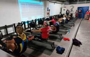 L'aviron indoor à l'Open Ergo 93