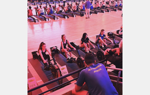 Championnat d'Europe et France d'aviron indoor 2023