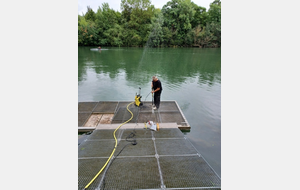 Journée de nettoyage