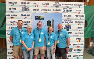 Championnats du Monde junior 2023