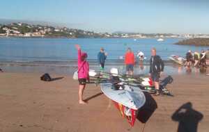 Randonnée Brouillarta à Saint Jean de Luz