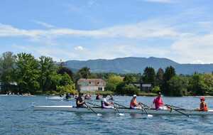 Randonnée sur le Lac Leman