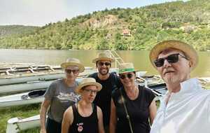 Randonnée des Gorges de la Loire