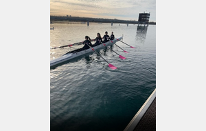 Recrutement coach d'aviron