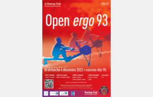 Open ergo 93