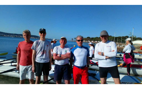 Randonnée À la rencontre d'escale à Sète