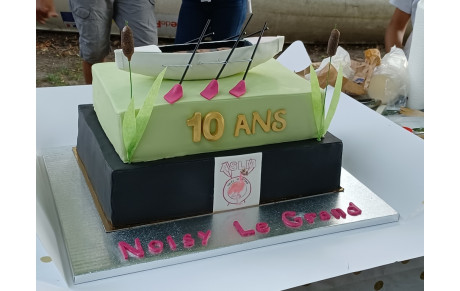 L'ASLM fête ses 10 ans
