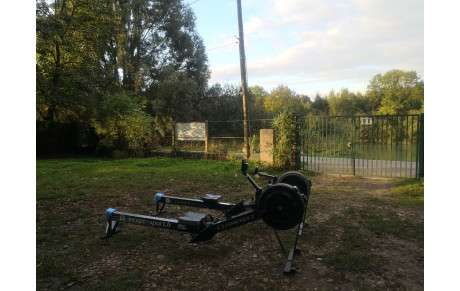 Aviron Indoor 2022/2023