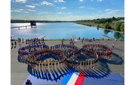 Exposition pédagogique « Histoire, Sport &amp;Citoyenneté »