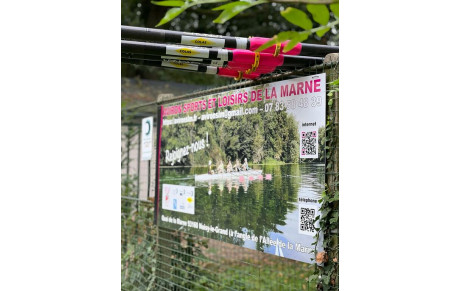 Nouveau sponsor pour l'ASLM