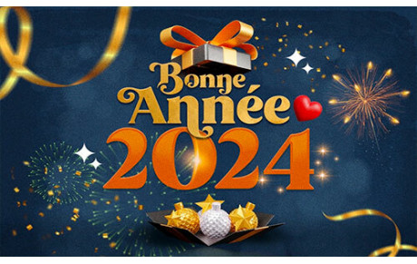 Meilleurs voeux 2024