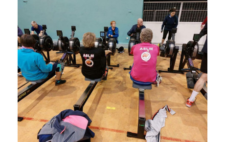 Aviron indoor (2024)